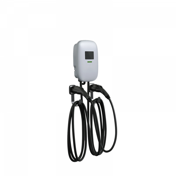 EVC D1 NA（ UP TO 64A ）with Dual Type1 Plug and Unique Power Sharing Function