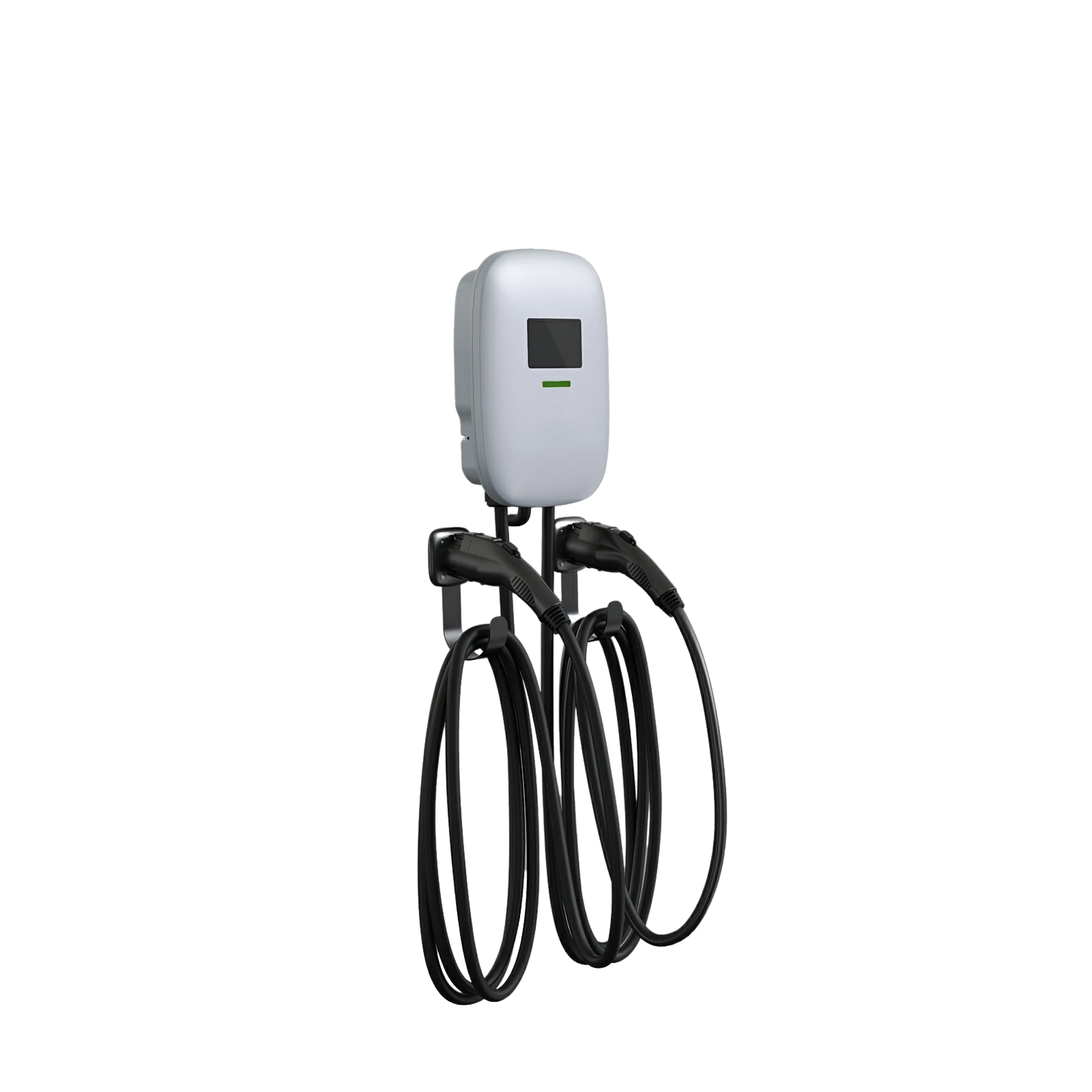 EVC D1 NA（ UP TO 64A ）with Dual Type1 Plug and Unique Power Sharing Function