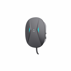 EVC D2 EU（ UP TO 64A ）with Dual T2 Socket and Load Balancing funtion w/CT Clamp