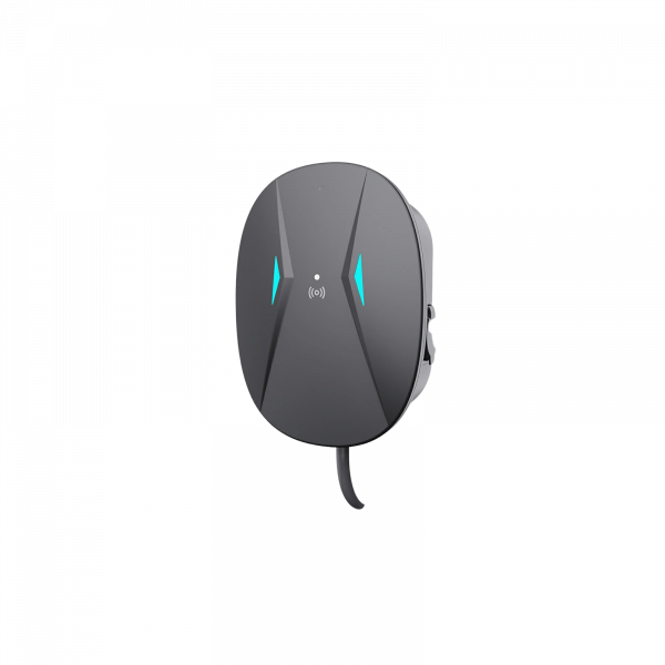 EVC D2 EU（ UP TO 64A ）with Dual T2 Socket and Load Balancing funtion w/CT Clamp