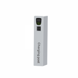 EVC P1 EU ( 2X7kW~2x22kW ) One Charger Two Output Sockets