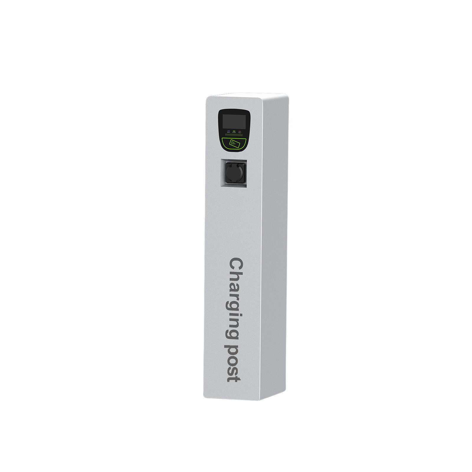 EVC P1 EU ( 2X7kW~2x22kW ) One Charger Two Output Sockets