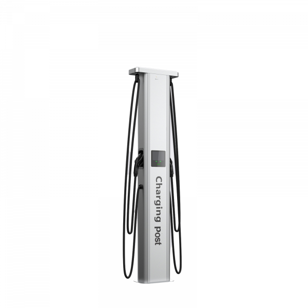 EVC P5 NA ( UP TO 160A ) Dual Plug With Cable Management System