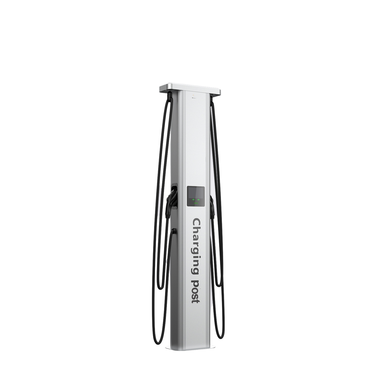 EVC P5 NA ( UP TO 160A ) Dual Plug With Cable Management System