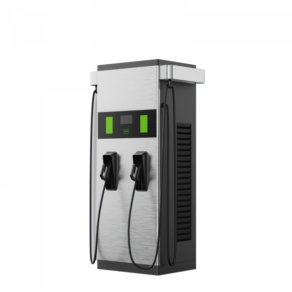 EVD 100 NA ( UP TO 150kW ) DC Fast Charger with CCS Type 1 Plug