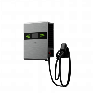 EVD 100 NA ( UP TO 30kW ) DC Fast Charger with CCS Type 1 Plug