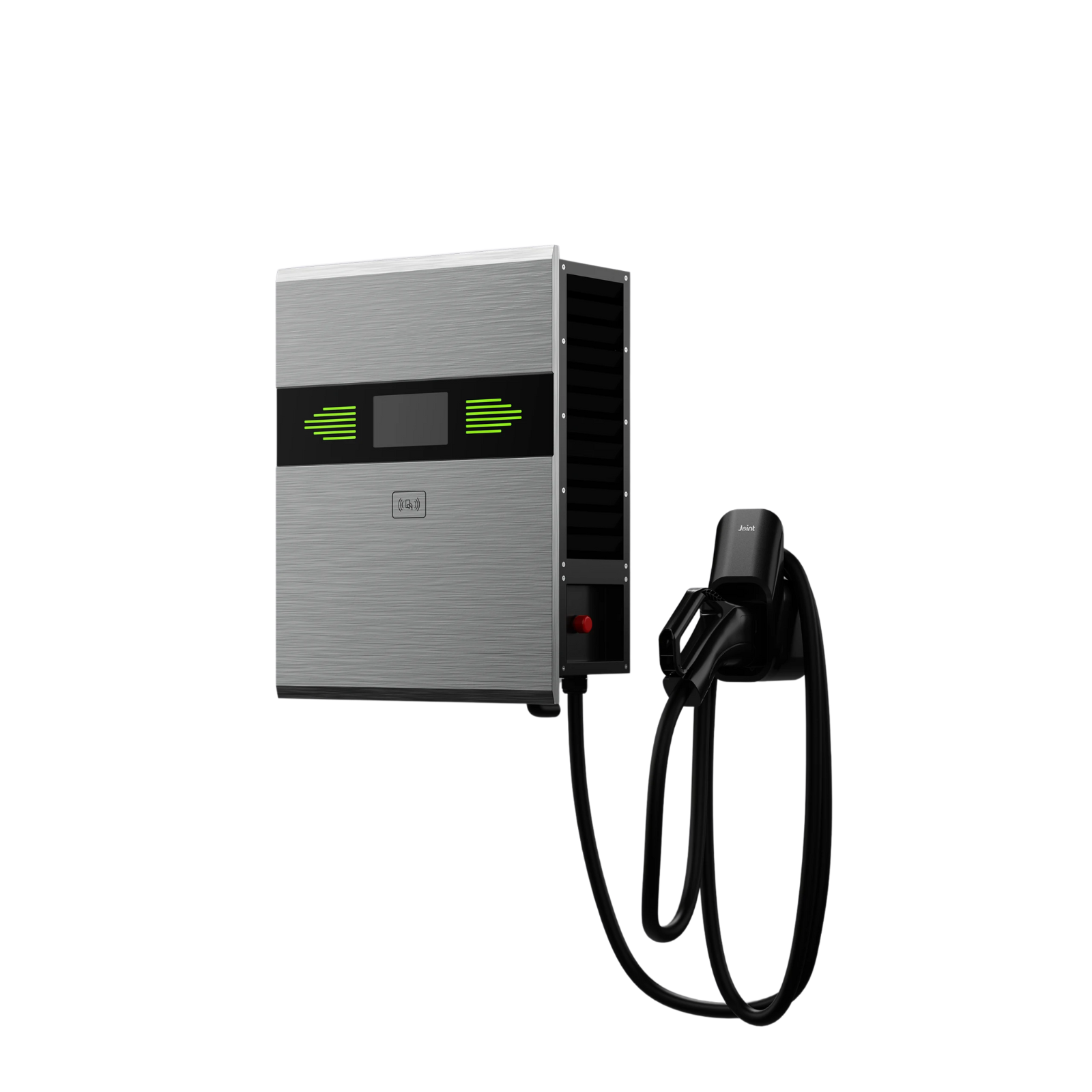 EVD 100 NA ( UP TO 30kW ) DC Fast Charger with CCS Type 1 Plug