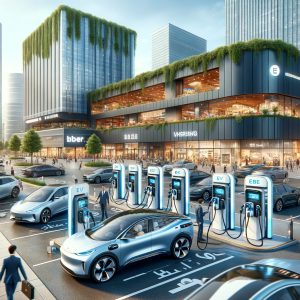 6 Shocking Ways EV Charging Stations Can Skyrocket Your Business Revenue!